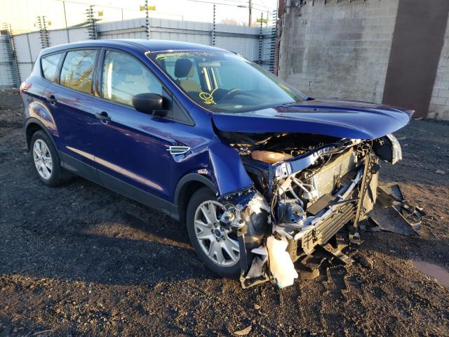 FORD ESCAPE S 2016 1fmcu0f78gua47796