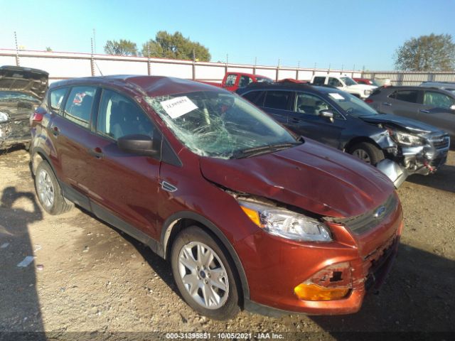 FORD ESCAPE 2016 1fmcu0f78gua49385