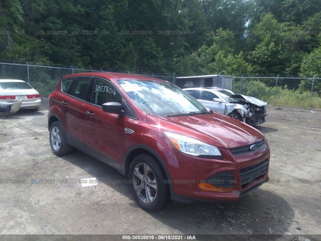 FORD ESCAPE 2016 1fmcu0f78gua49919