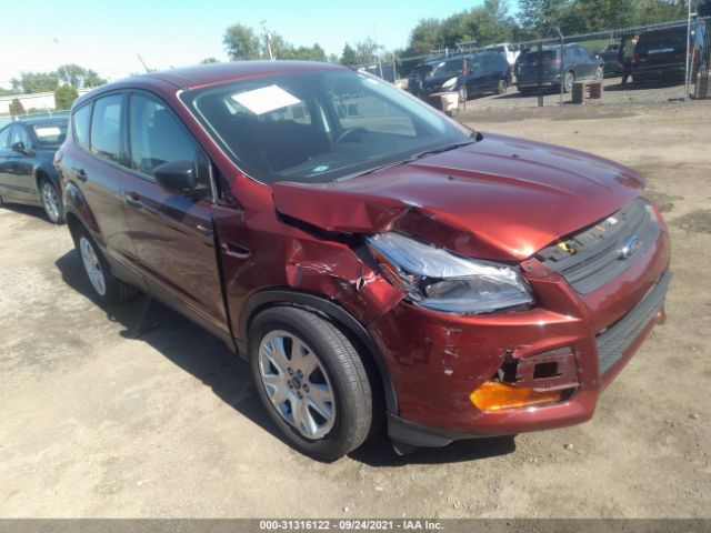 FORD ESCAPE 2016 1fmcu0f78gua50889