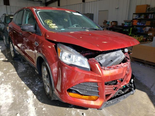 FORD ESCAPE S 2016 1fmcu0f78gua52366