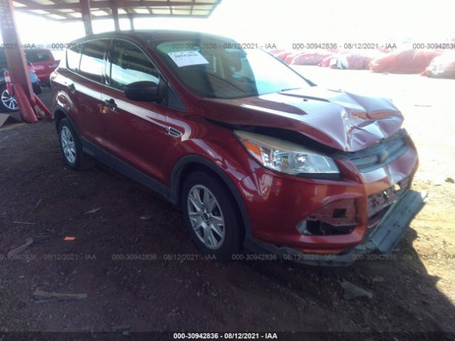 FORD ESCAPE 2016 1fmcu0f78gua53694