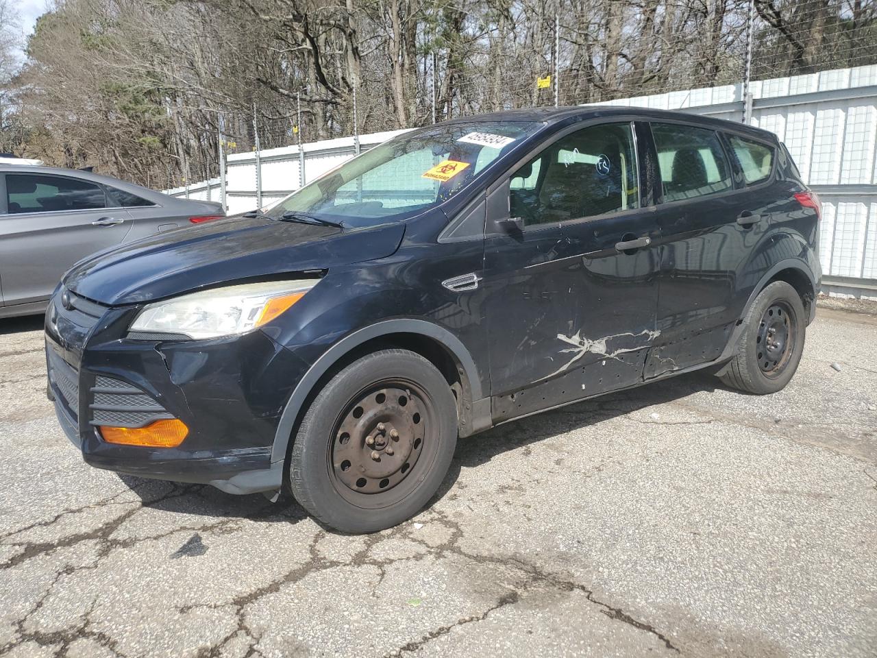 FORD ESCAPE S 2016 1fmcu0f78gua60273