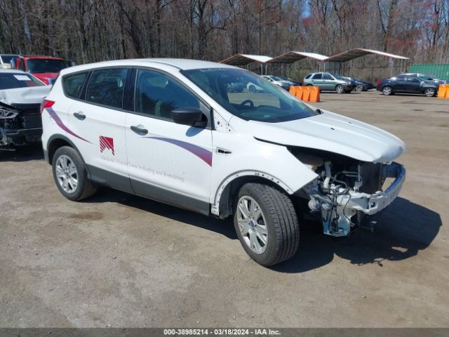 FORD ESCAPE 2016 1fmcu0f78gua92429