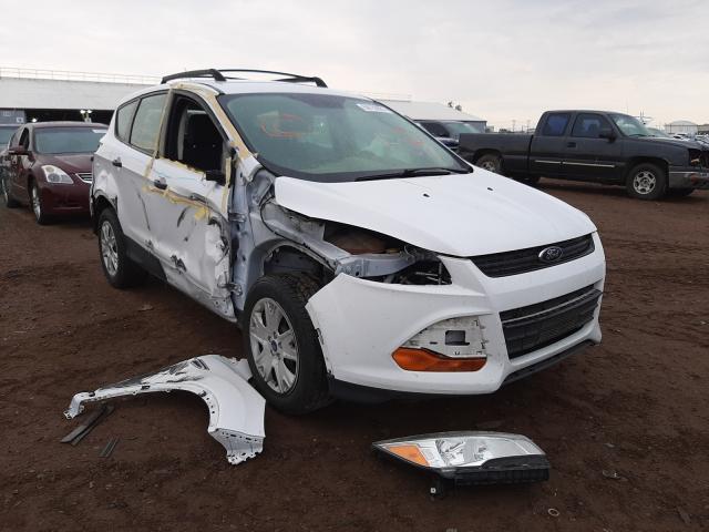 FORD ESCAPE S 2016 1fmcu0f78gua94147