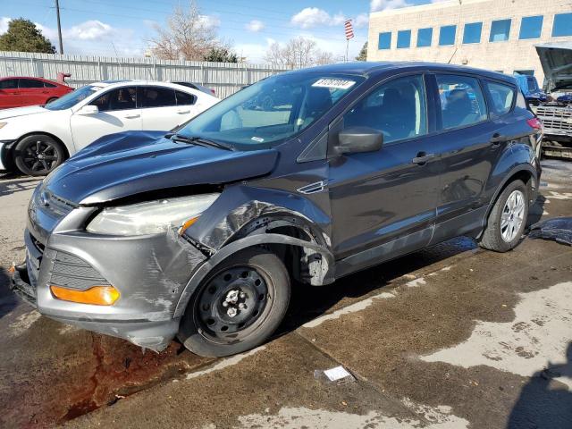 FORD ESCAPE S 2016 1fmcu0f78gub23839