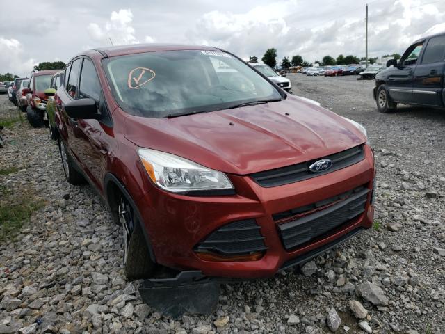 FORD ESCAPE S 2016 1fmcu0f78gub30581