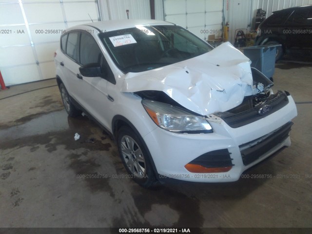 FORD ESCAPE 2016 1fmcu0f78gub31469