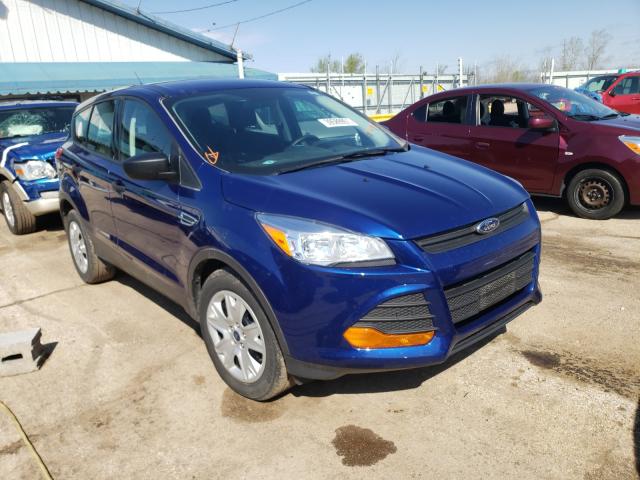 FORD ESCAPE S 2016 1fmcu0f78gub32444