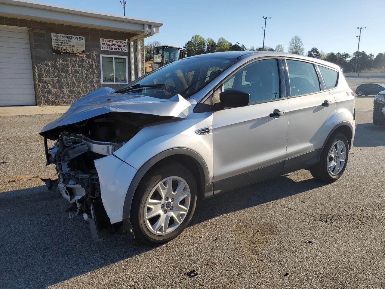 FORD ESCAPE 2016 1fmcu0f78gub46862