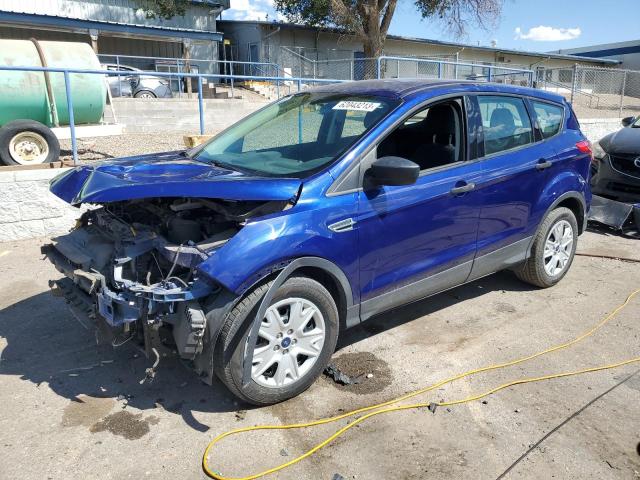 FORD ESCAPE S 2016 1fmcu0f78gub47087