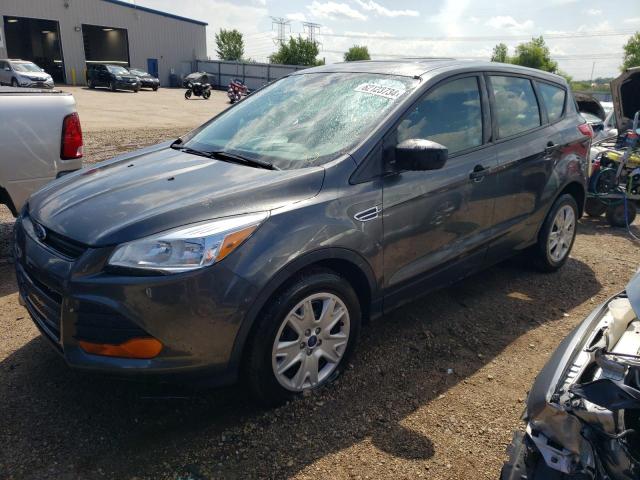 FORD ESCAPE S 2016 1fmcu0f78gub54296