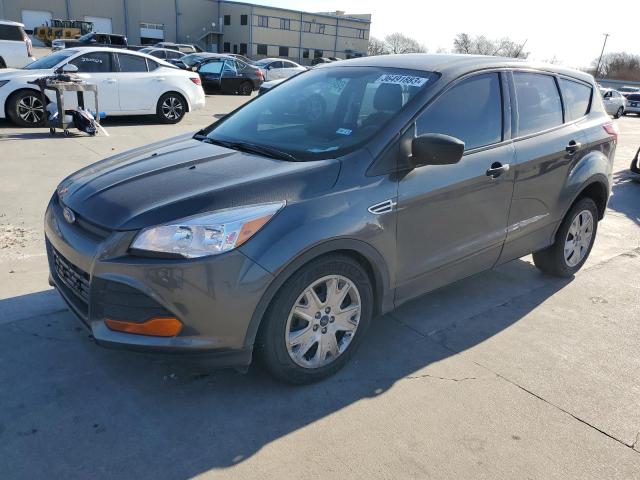 FORD ESCAPE S 2016 1fmcu0f78gub82406