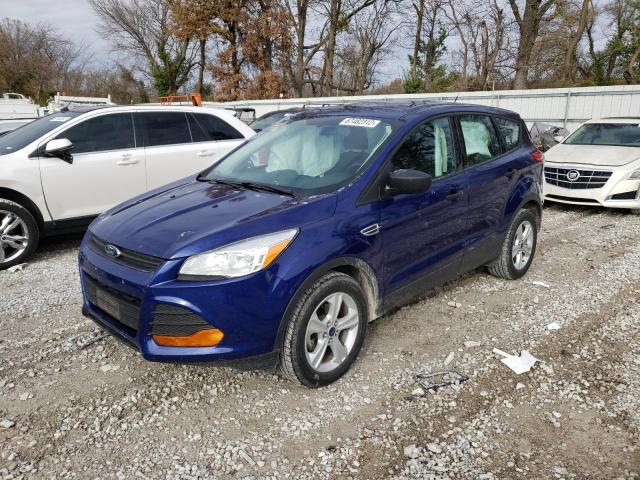 FORD ESCAPE S 2016 1fmcu0f78gub98024