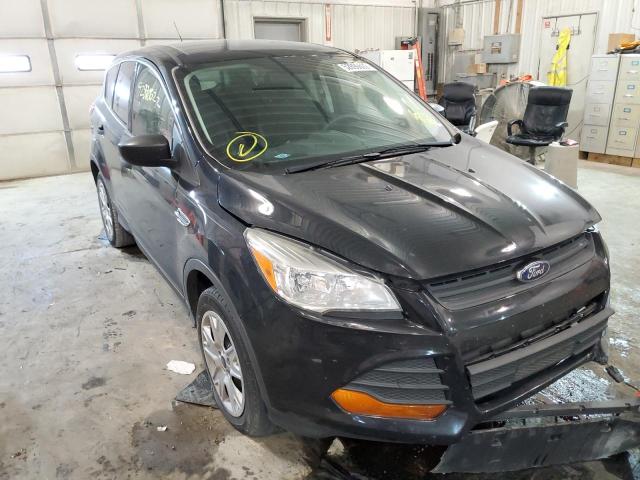 FORD ESCAPE S 2016 1fmcu0f78guc10866