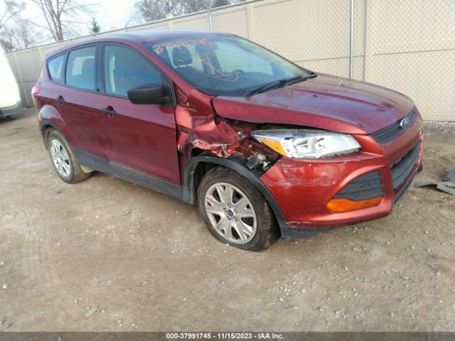 FORD ESCAPE 2016 1fmcu0f78guc25187