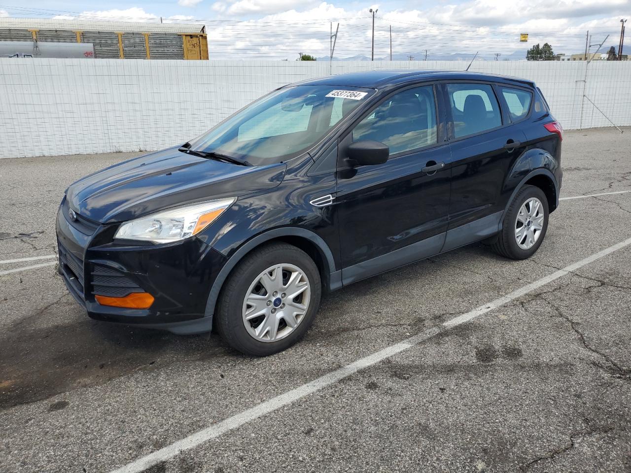 FORD ESCAPE 2016 1fmcu0f78guc27988