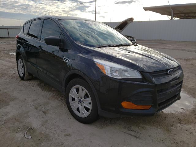 FORD ESCAPE S 2016 1fmcu0f78guc42121