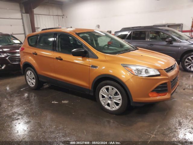 FORD ESCAPE 2016 1fmcu0f78guc42264