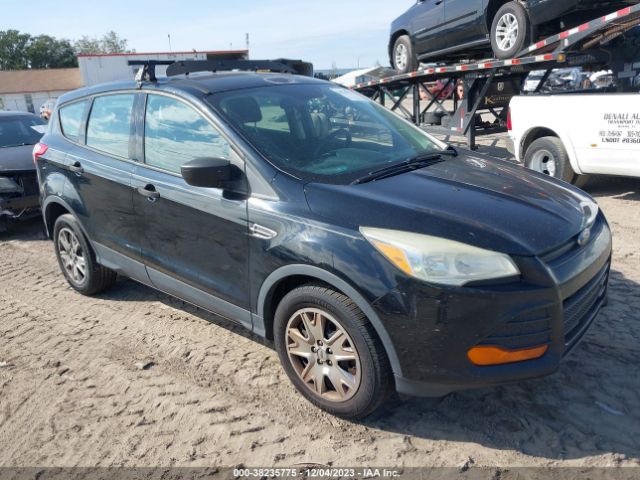 FORD ESCAPE 2016 1fmcu0f78guc51918