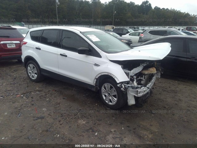 FORD ESCAPE 2016 1fmcu0f78guc73143