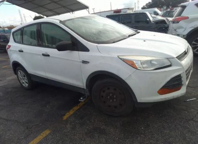 FORD ESCAPE 2016 1fmcu0f78guc81002