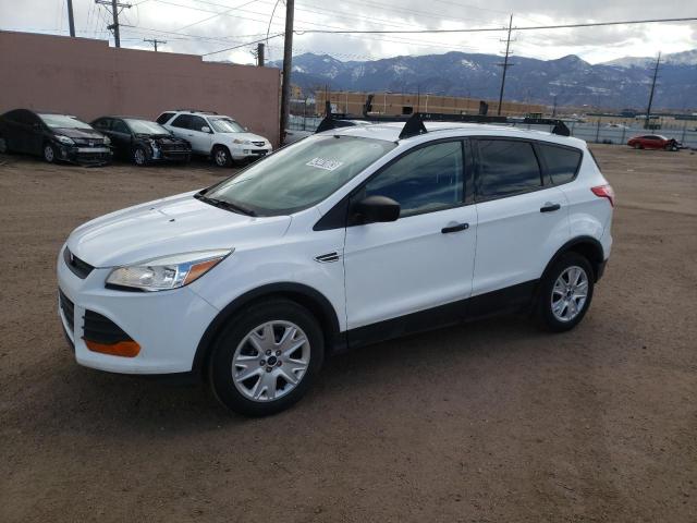 FORD ESCAPE S 2016 1fmcu0f78guc83994