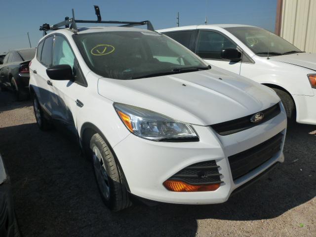 FORD ESCAPE 2016 1fmcu0f78guc84045