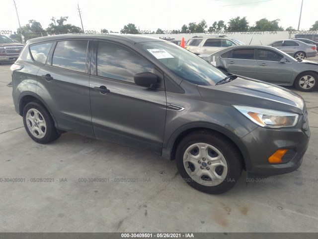 FORD ESCAPE 2017 1fmcu0f78hua13908