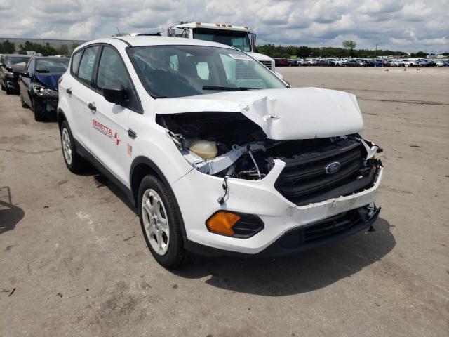 FORD ESCAPE S 2017 1fmcu0f78hua19899