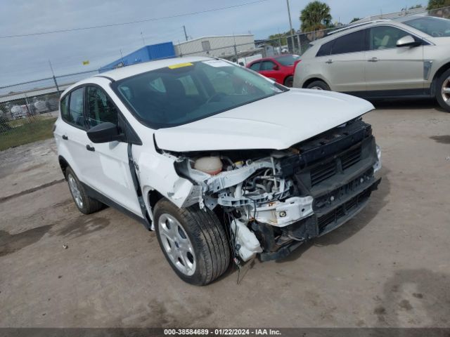 FORD ESCAPE 2017 1fmcu0f78hua20261