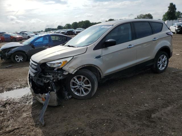 FORD ESCAPE S 2017 1fmcu0f78hua22382