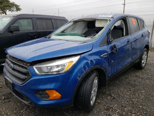 FORD ESCAPE S 2017 1fmcu0f78hua23841