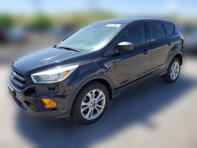 FORD ESCAPE 2017 1fmcu0f78hua27792