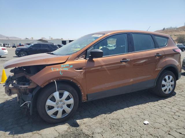 FORD ESCAPE S 2017 1fmcu0f78hua51011