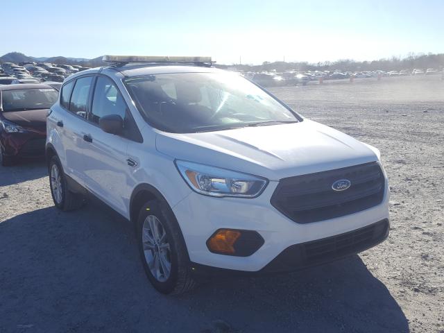 FORD ESCAPE S 2017 1fmcu0f78hua57567