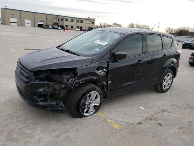 FORD ESCAPE S 2017 1fmcu0f78hua60811