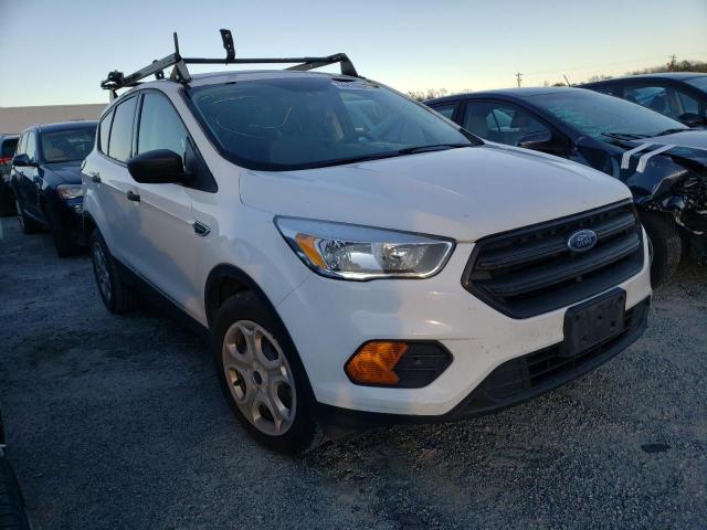 FORD ESCAPE S 2017 1fmcu0f78hua84557