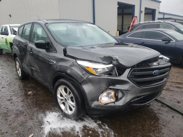 FORD ESCAPE S 2017 1fmcu0f78hua88155