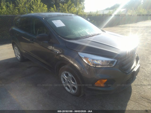 FORD ESCAPE 2017 1fmcu0f78hub20036