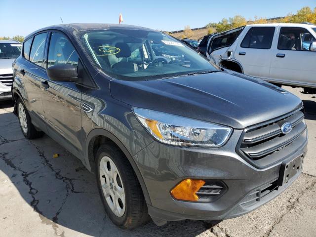 FORD ESCAPE S 2017 1fmcu0f78hub21610