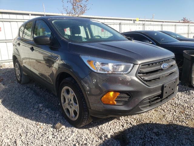 FORD ESCAPE S 2017 1fmcu0f78hub37516