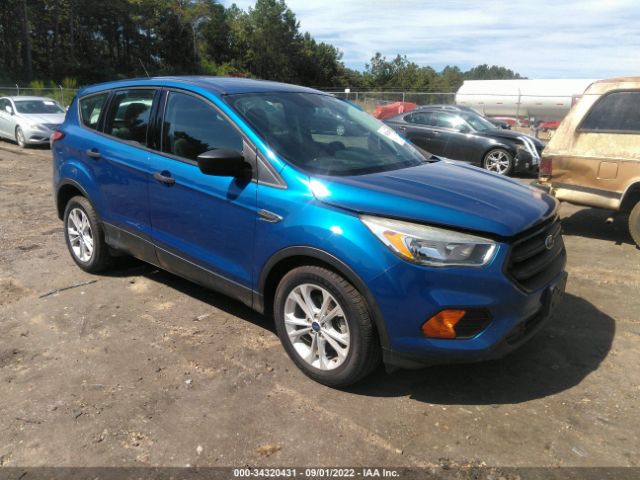 FORD ESCAPE 2017 1fmcu0f78hub56745