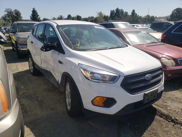 FORD ESCAPE S 2017 1fmcu0f78hub89969