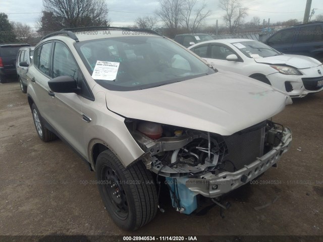 FORD ESCAPE 2017 1fmcu0f78hub97330