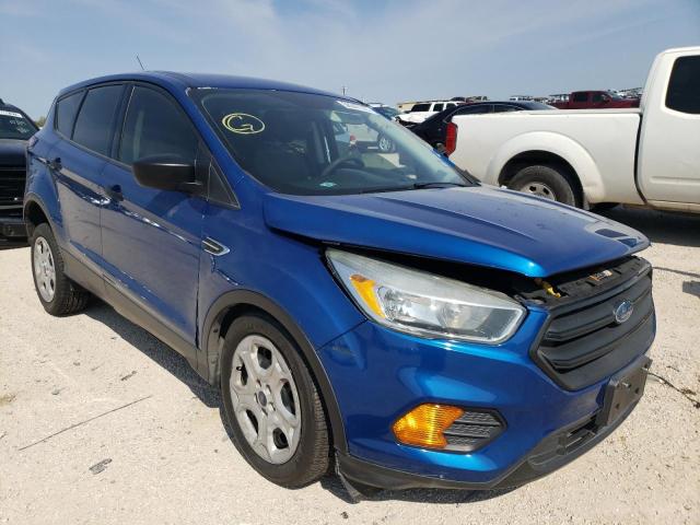 FORD ESCAPE S 2017 1fmcu0f78huc00470