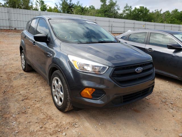 FORD ESCAPE S 2017 1fmcu0f78huc00856