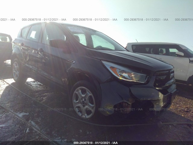 FORD ESCAPE 2017 1fmcu0f78huc06561