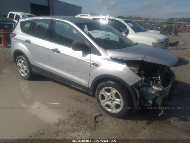 FORD ESCAPE 2017 1fmcu0f78huc19116