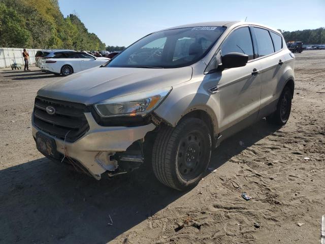 FORD ESCAPE 2017 1fmcu0f78huc24509